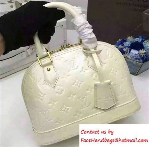 lv alma vernis replica|false louis vuitton alma bags.